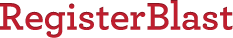 Register Blast Logo